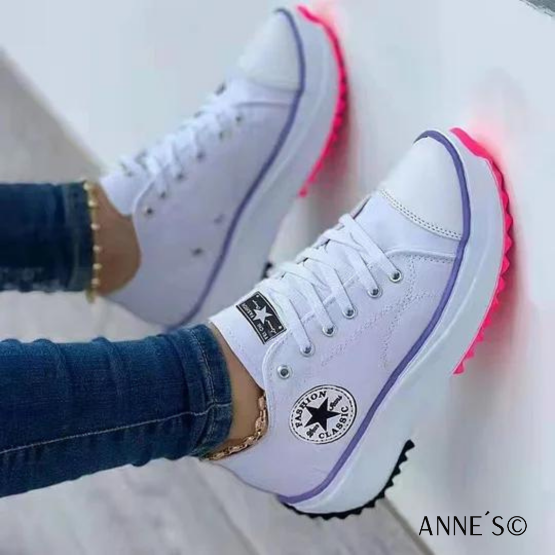 Orthopedic sneakers for women 