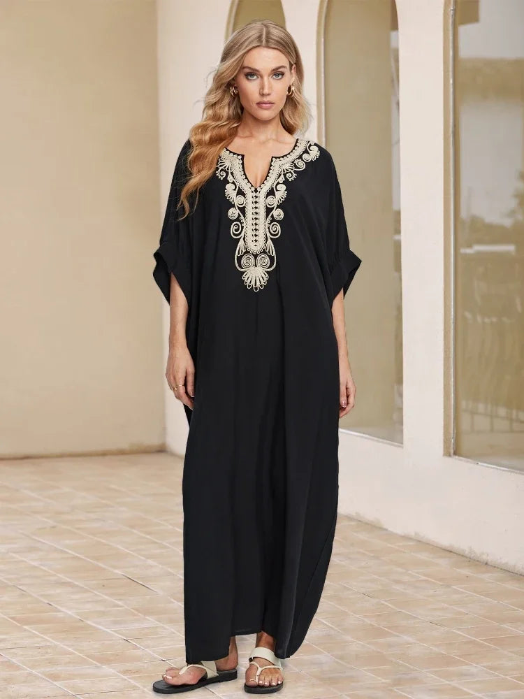 Radiance Royale robe Plissée