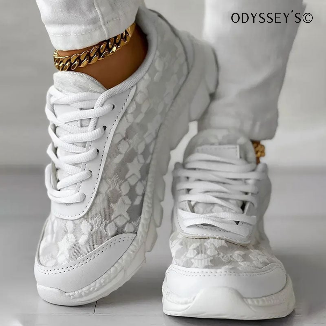 Odyssey´s© - Chaussures de luxe respirantes pour femmes