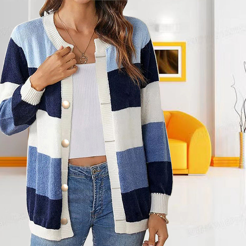 CARDIGAN CHIC ET RAFFINÉ