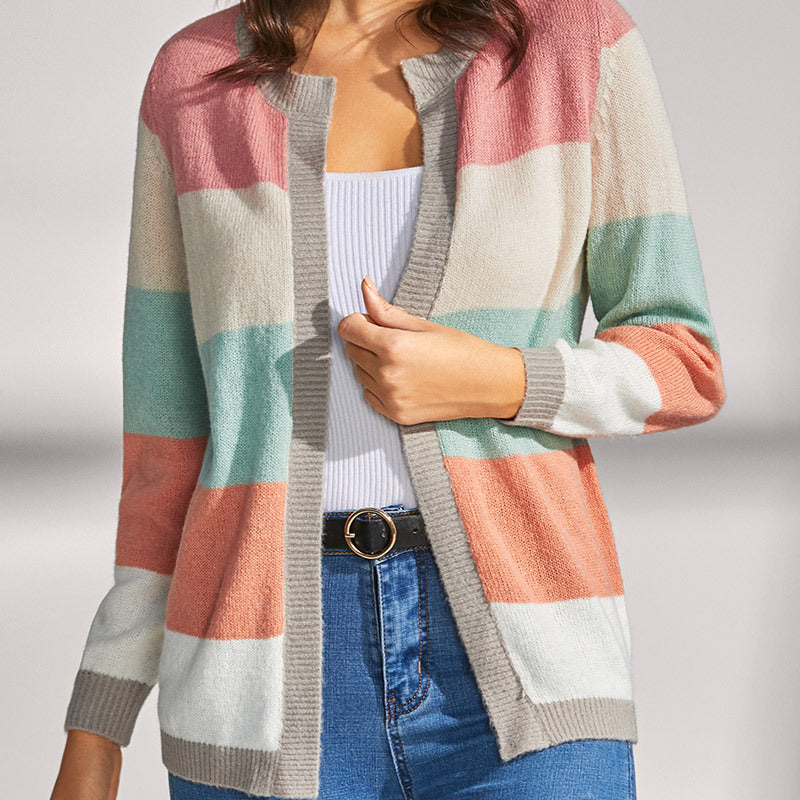 CARDIGAN CHIC ET RAFFINÉ