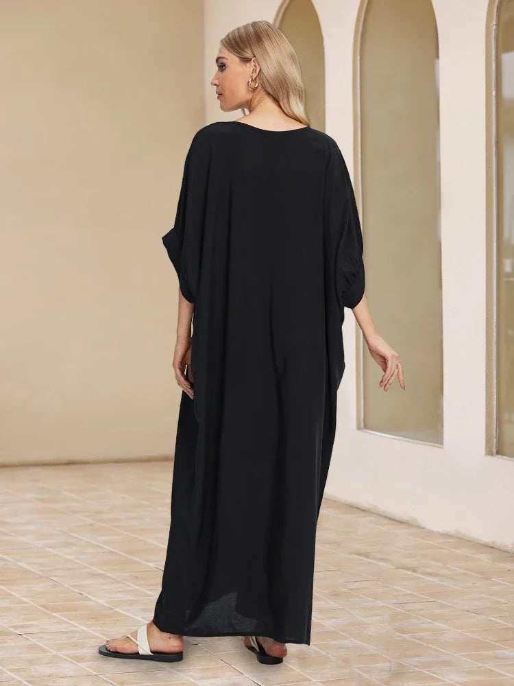 Radiance Royale robe Plissée