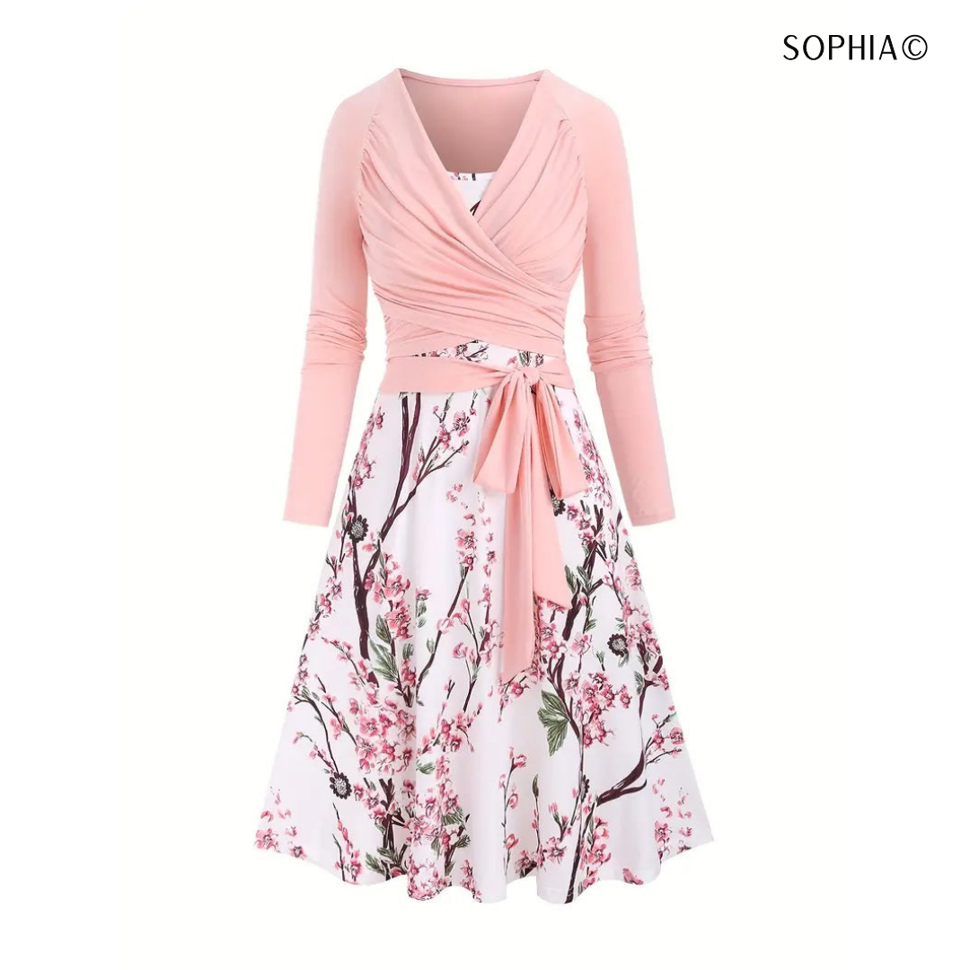 Sophia - Collection de robes Blossom