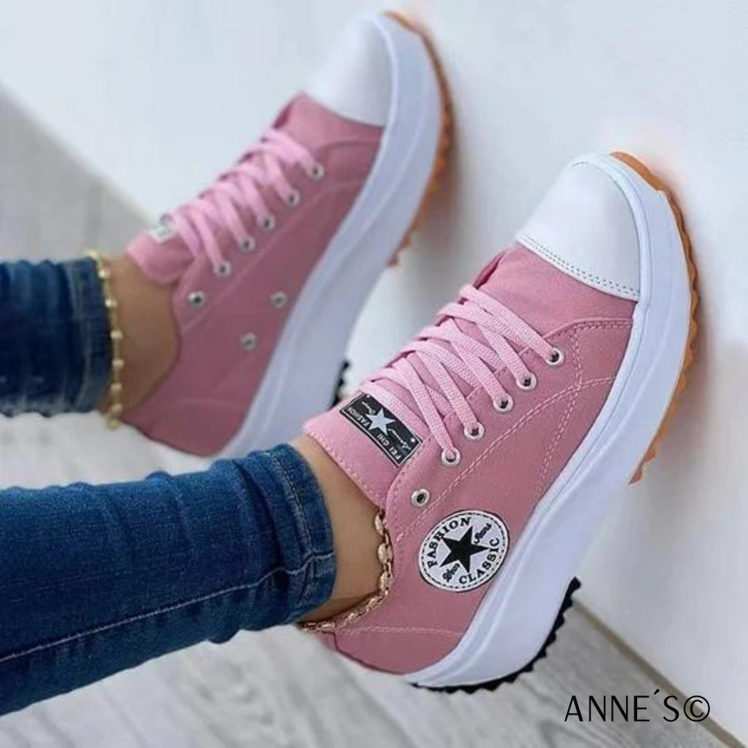 Orthopedic sneakers for women 