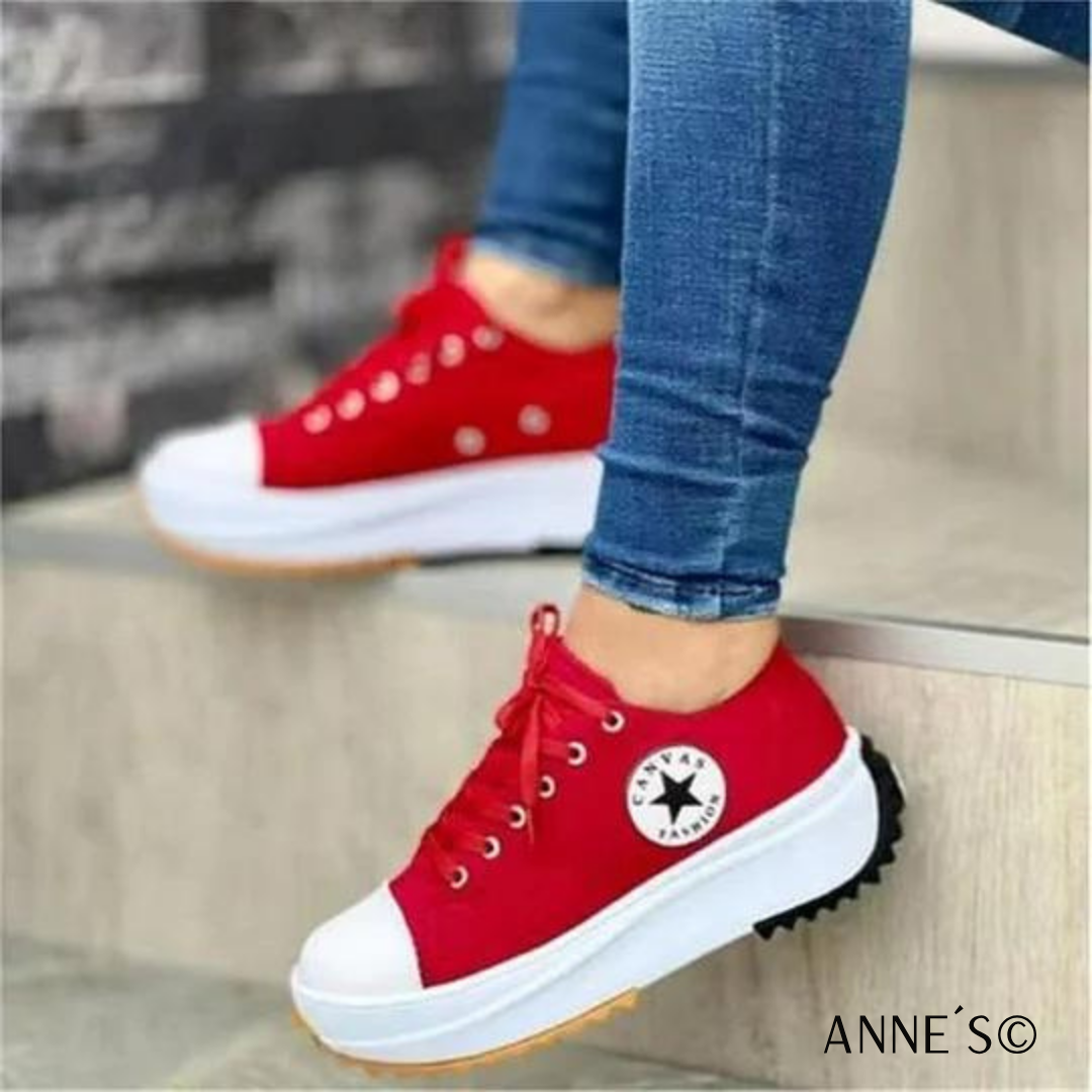 Orthopedic sneakers for women 