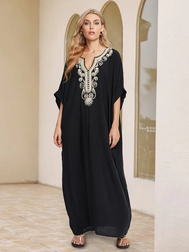 Radiance Royale robe Plissée