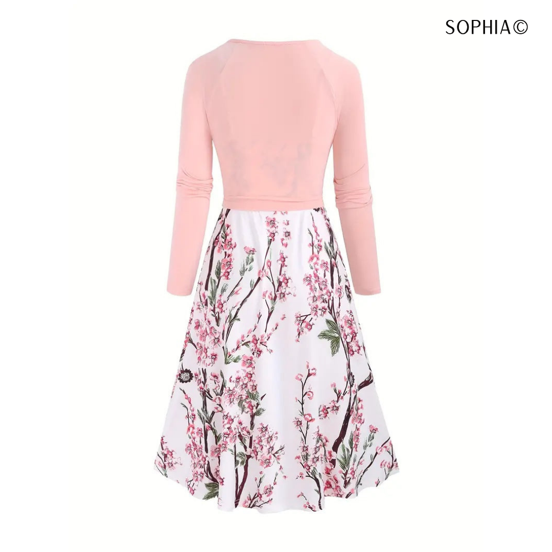 Sophia - Collection de robes Blossom