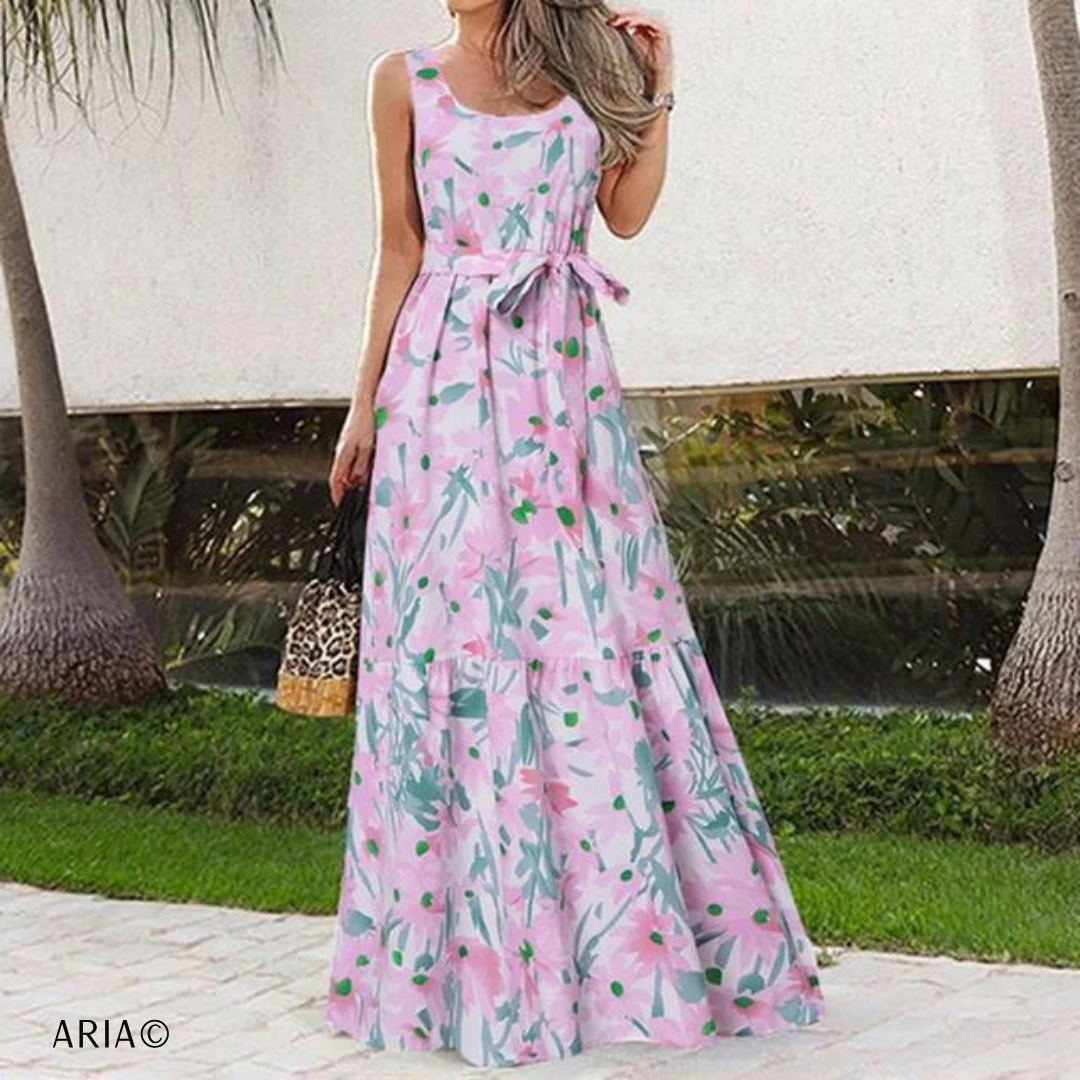 Robe Longue D'été