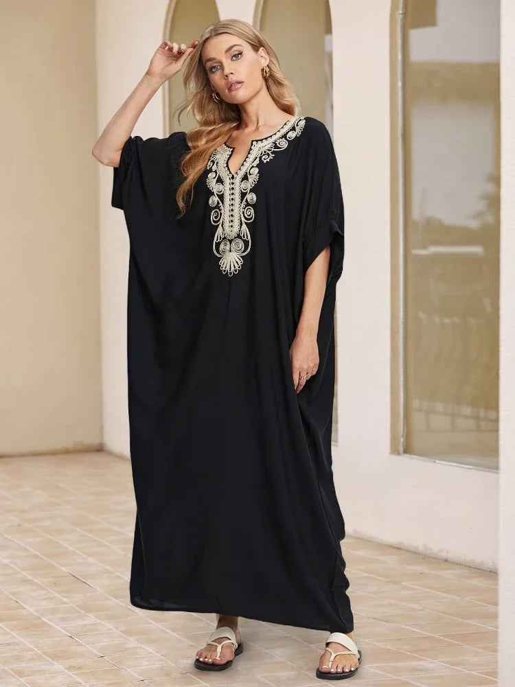 Radiance Royale robe Plissée