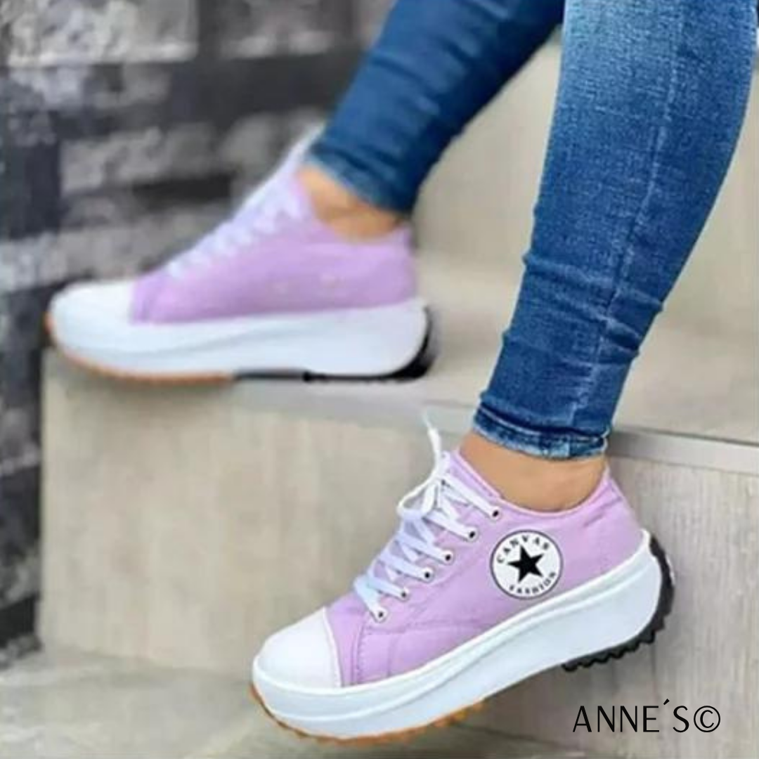 Orthopedic sneakers for women 