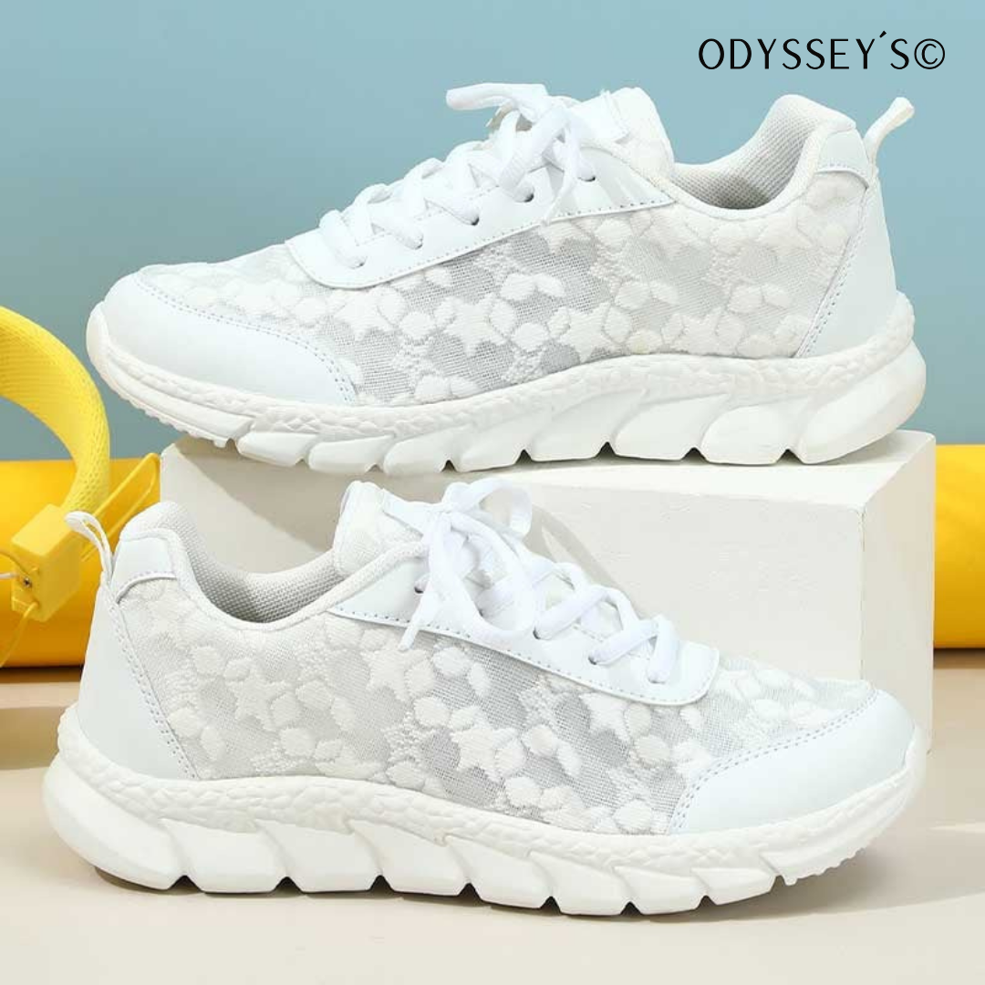 Odyssey´s© - Chaussures de luxe respirantes pour femmes