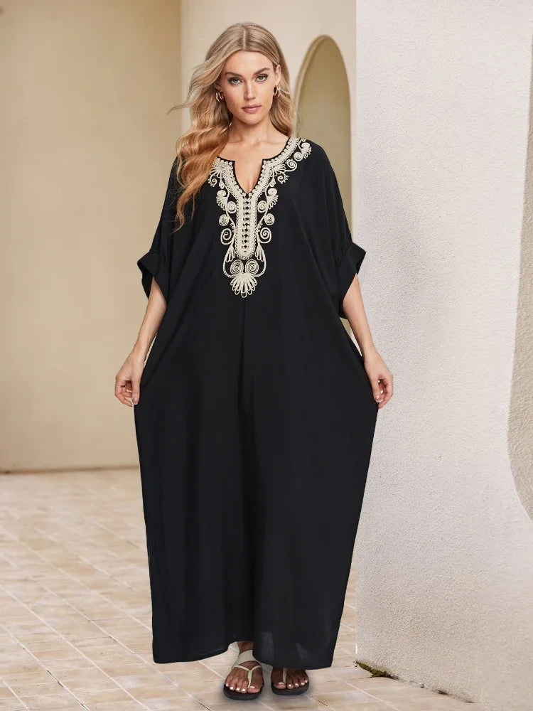 Radiance Royale robe Plissée