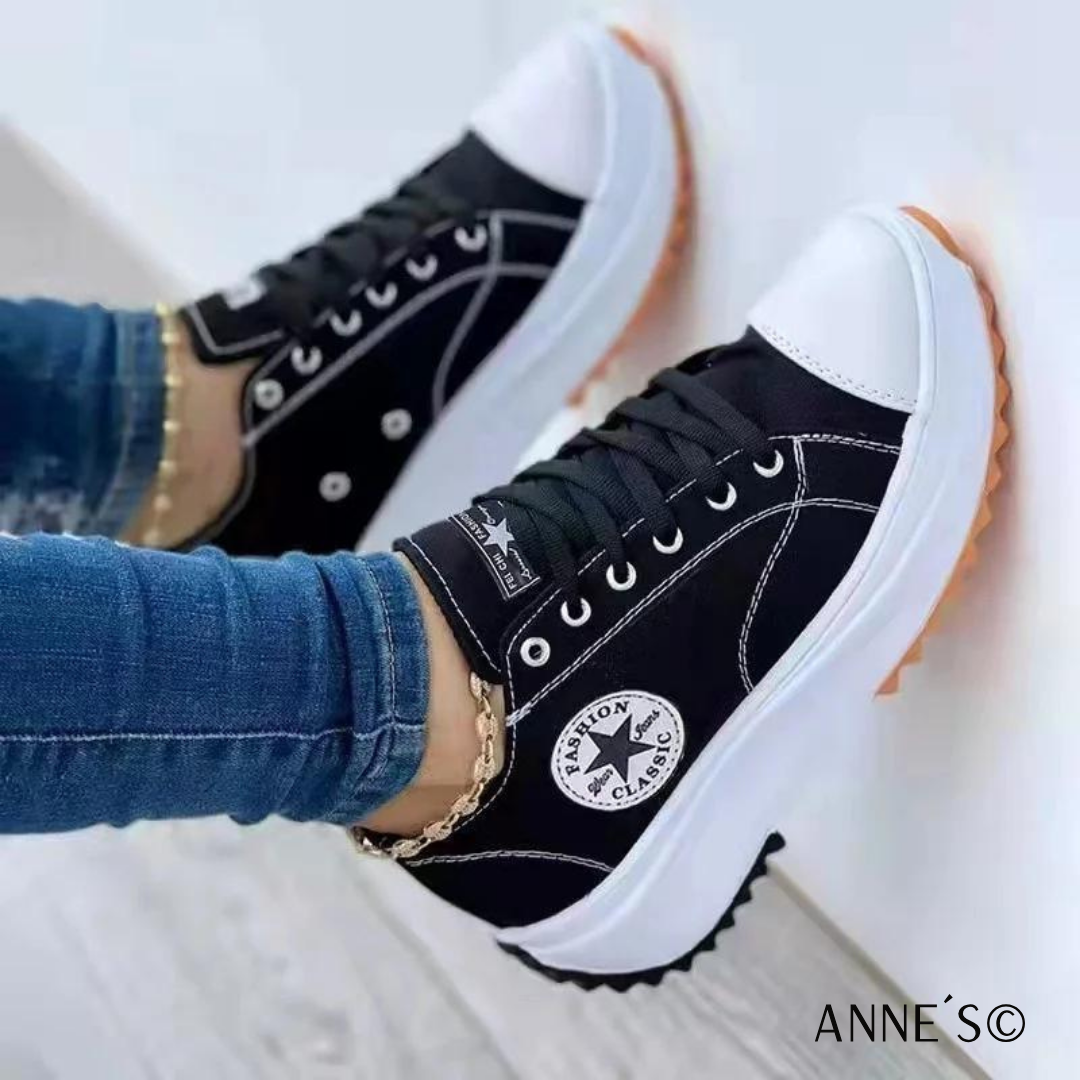 Orthopedic sneakers for women 