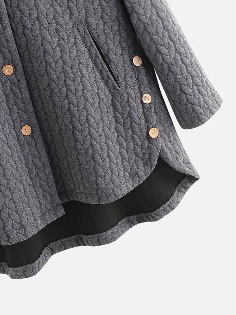 Manteau à capuche Brier