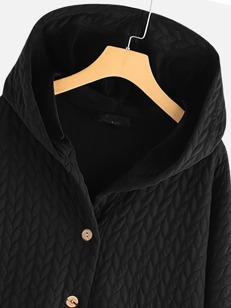 Manteau à capuche Brier