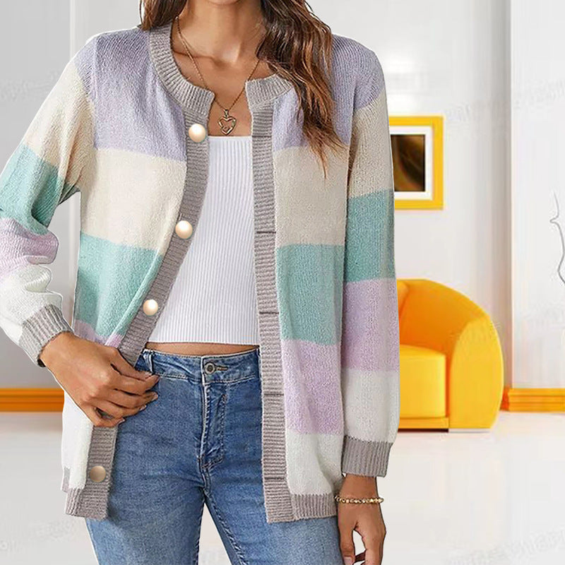 CARDIGAN CHIC ET RAFFINÉ