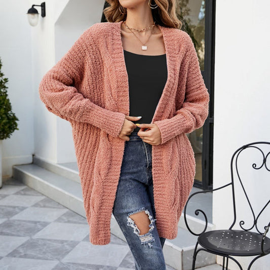 CLAIRE - Casual Knit Cardigan