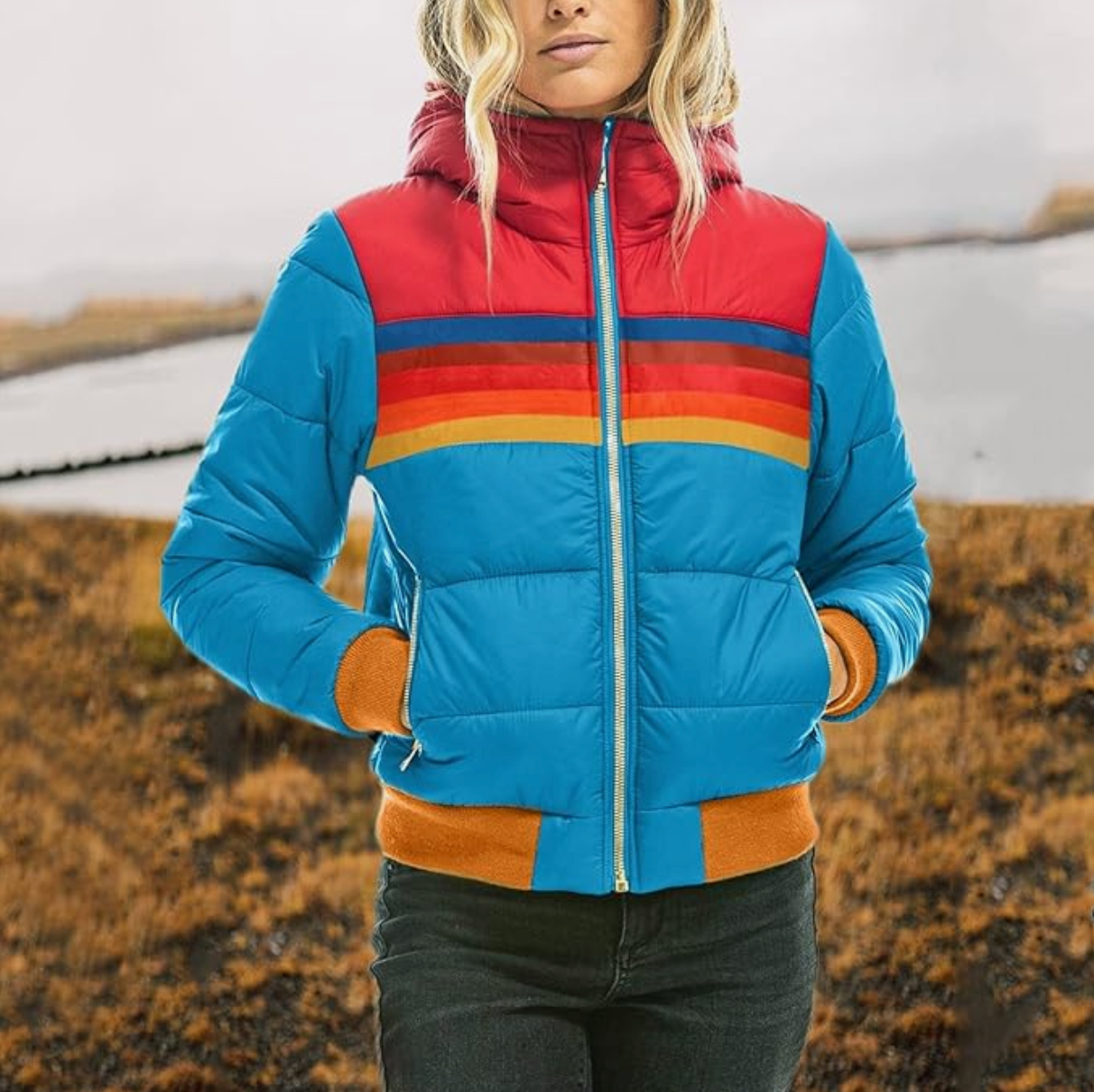 Parka Sunniva