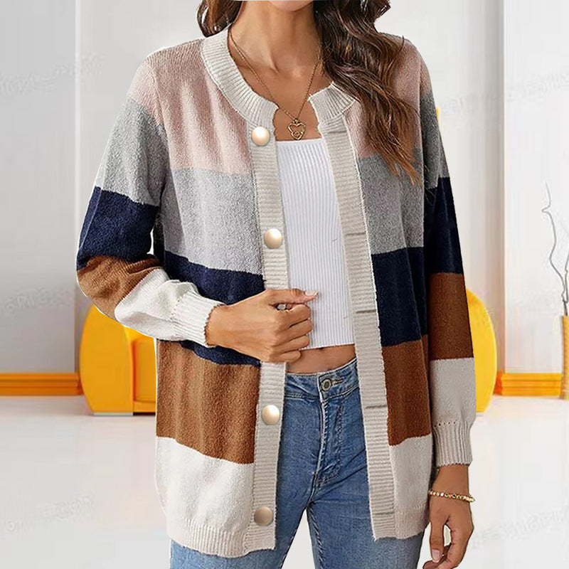 CARDIGAN CHIC ET RAFFINÉ