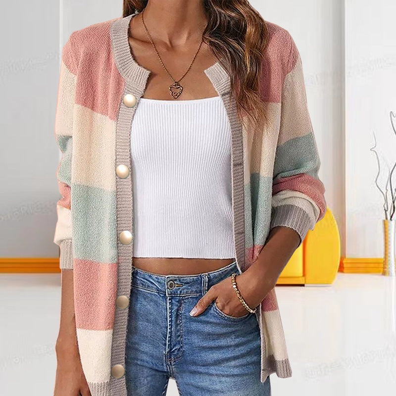 CARDIGAN CHIC ET RAFFINÉ