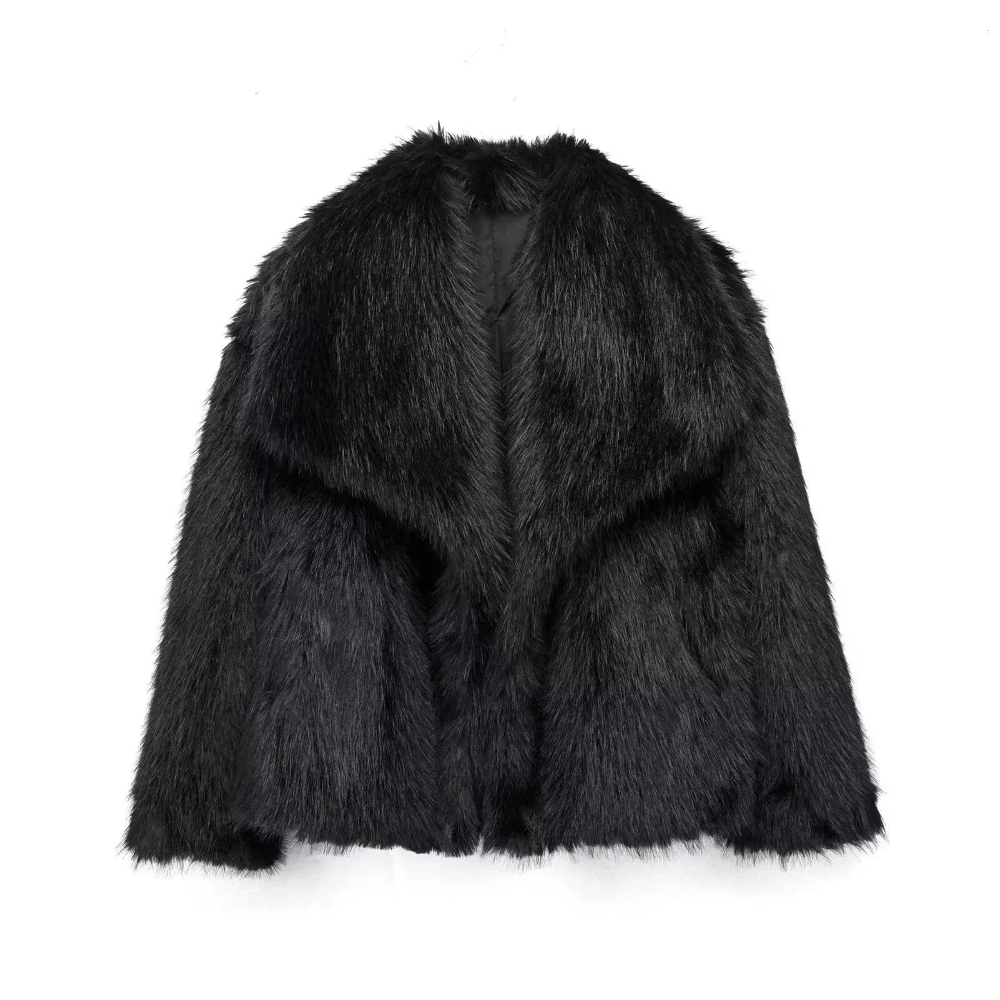 Camila® Faux Fur Coat