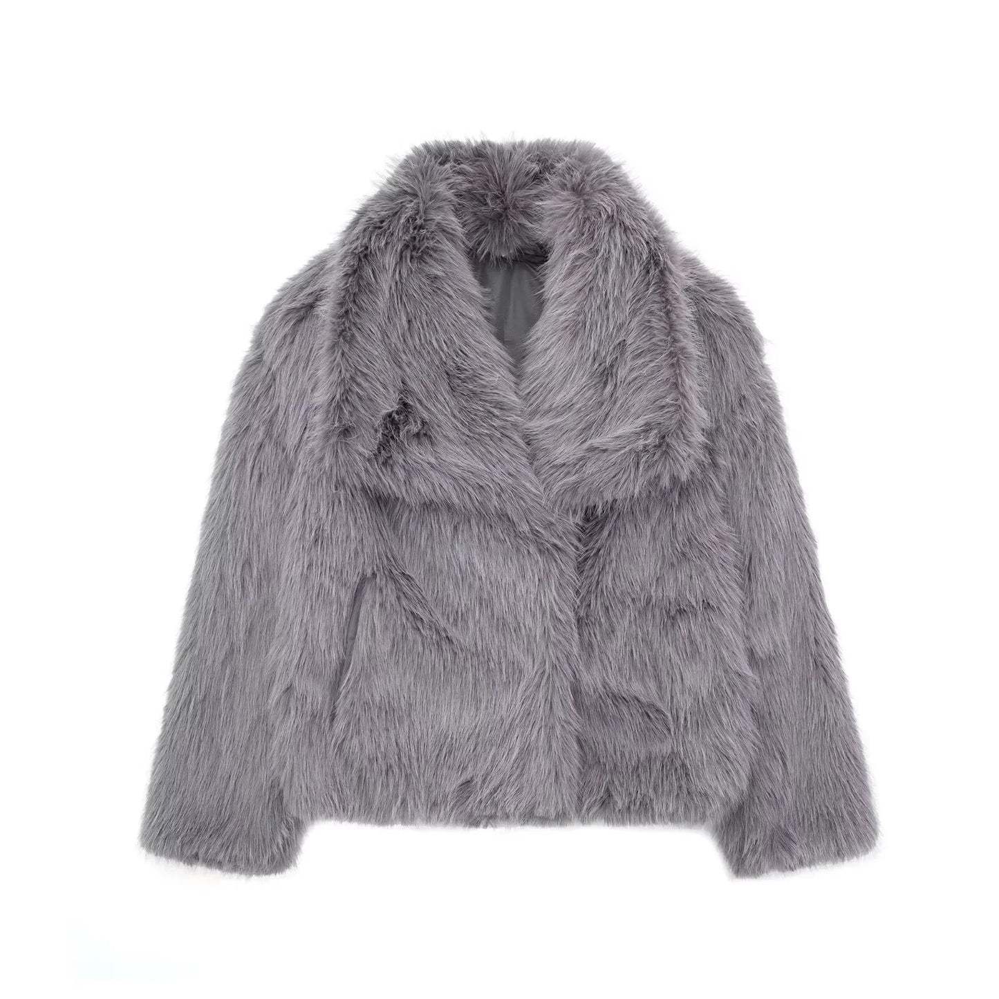 Camila® Faux Fur Coat