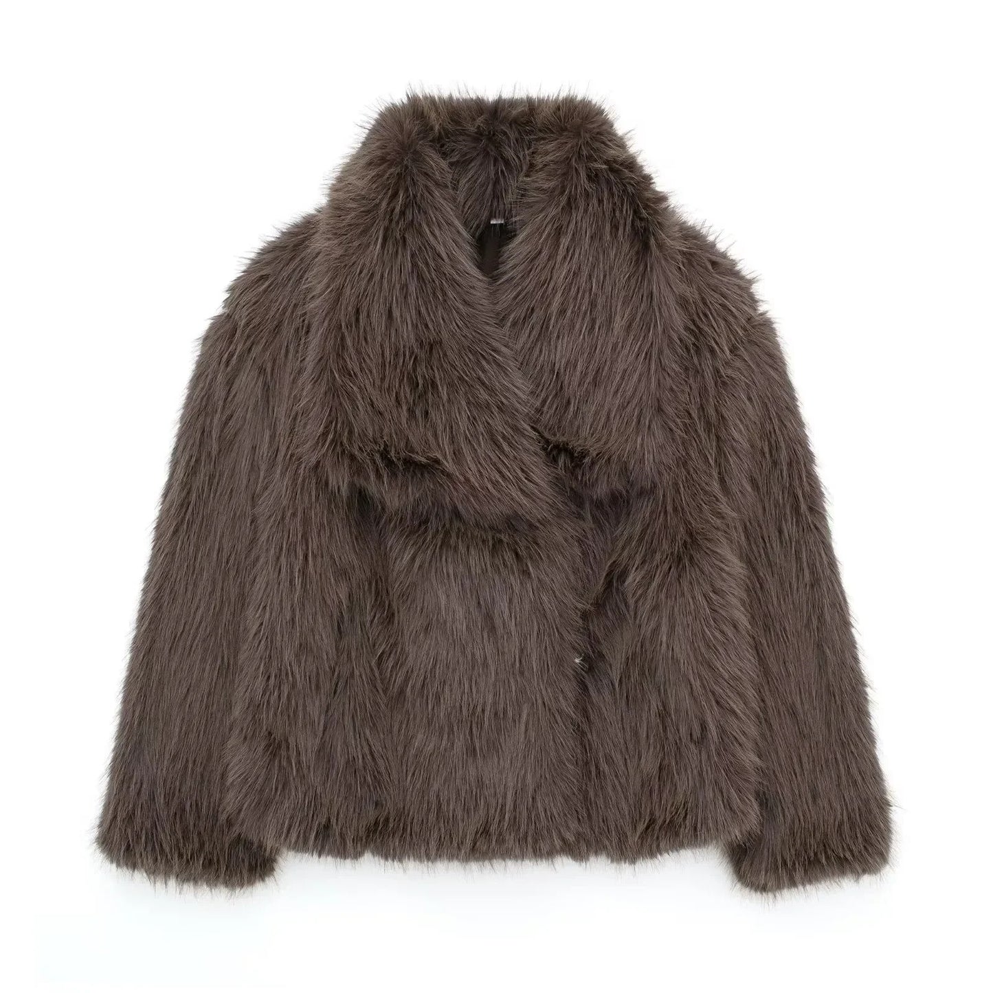 Camila® Faux Fur Coat