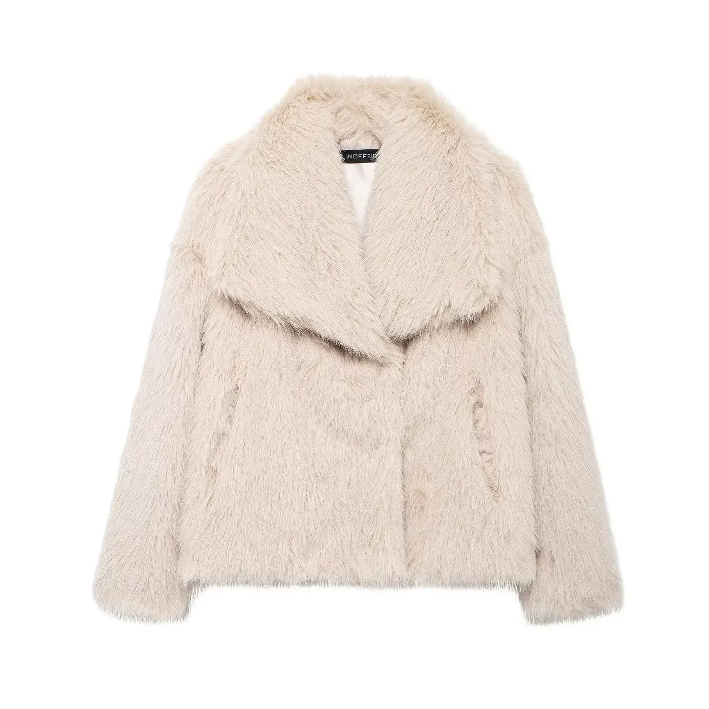 Camila® Faux Fur Coat