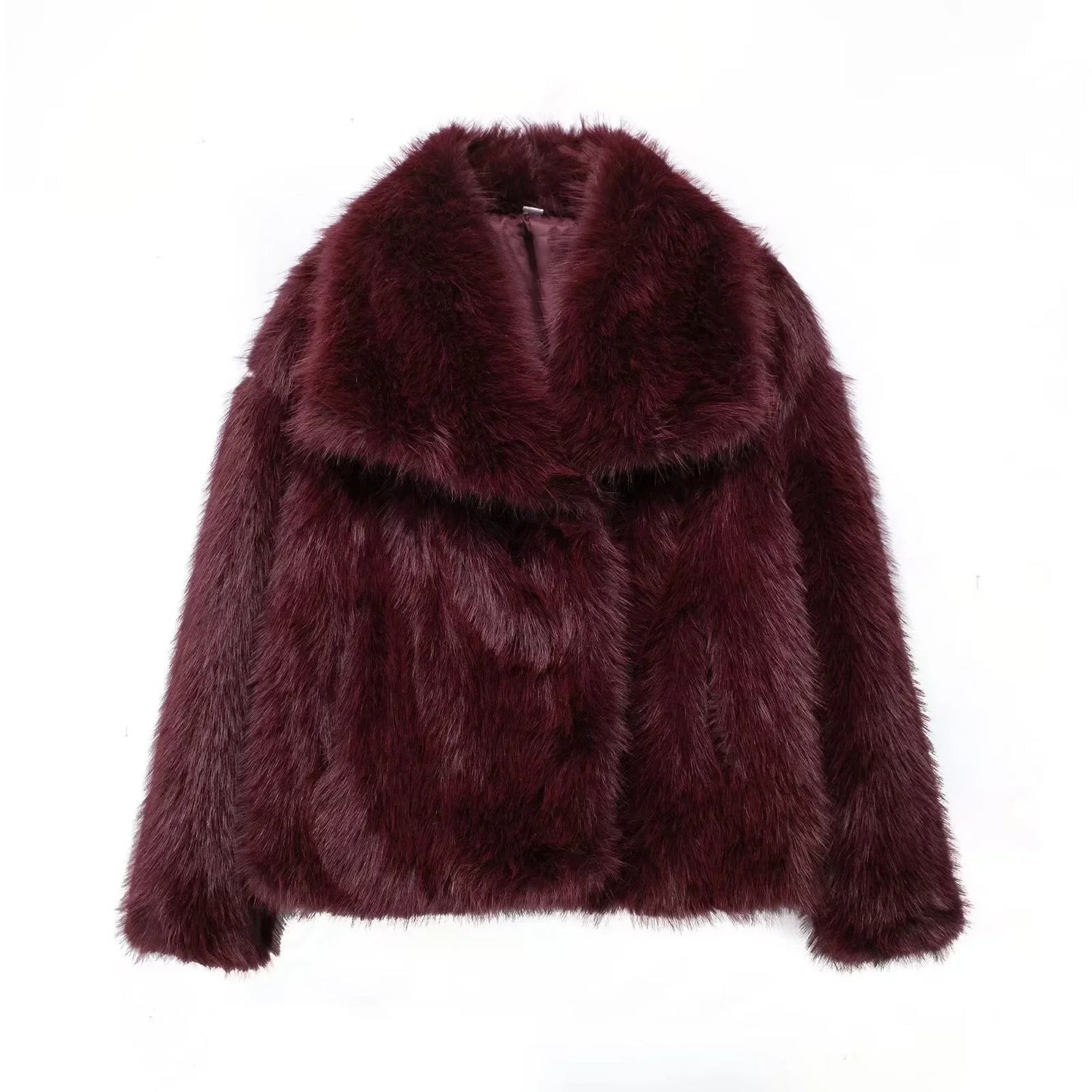 Camila® Faux Fur Coat