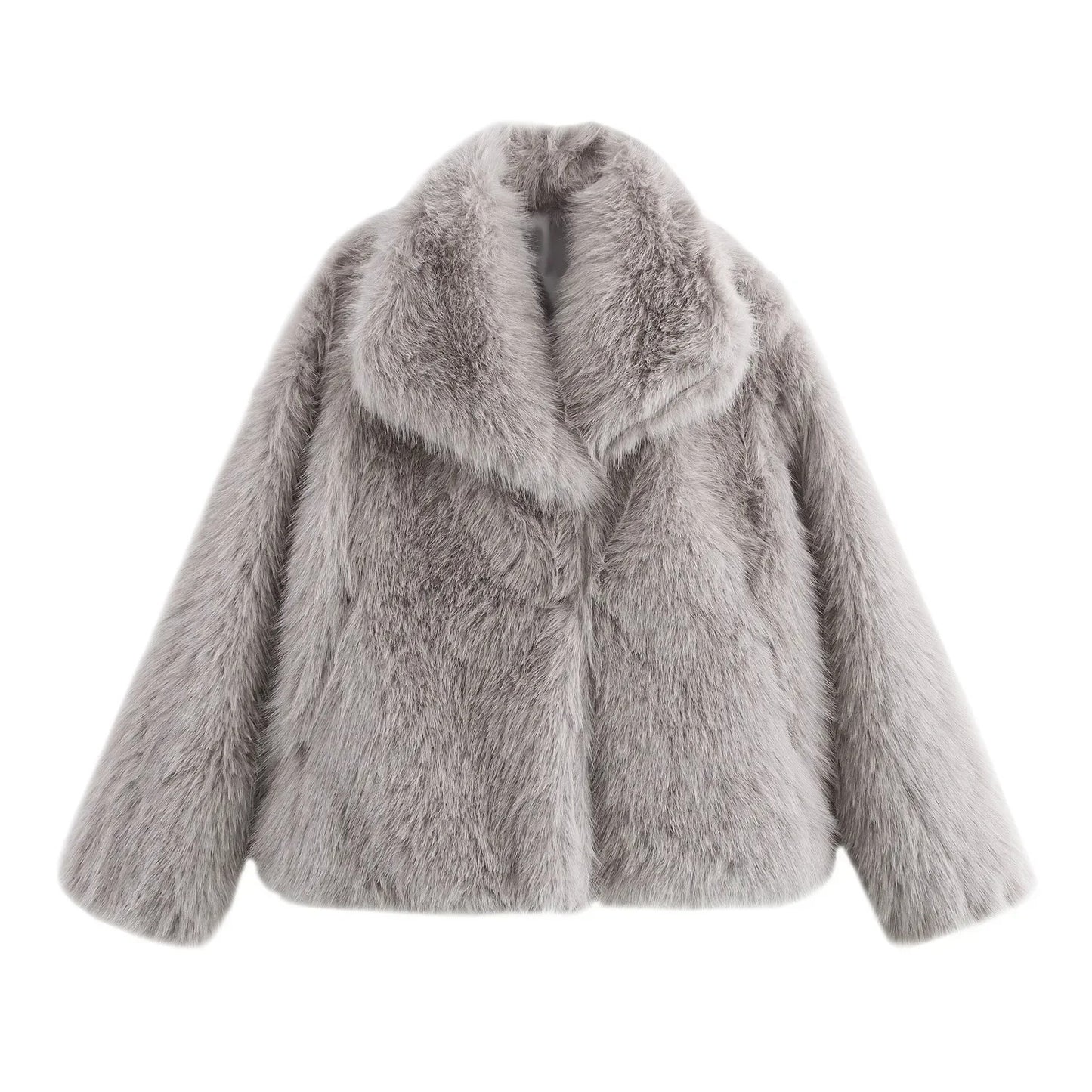 Camila® Faux Fur Coat