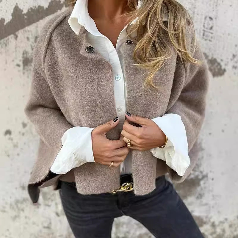 Manteau court Paola